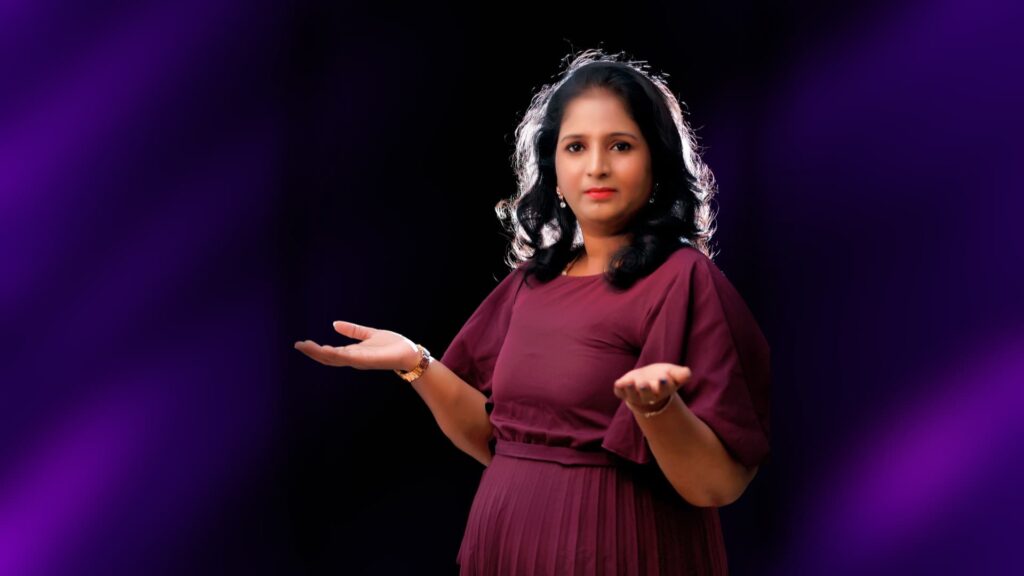 Law Of Attraction & Neuro Linguistic Programming Coach - Sasirekha