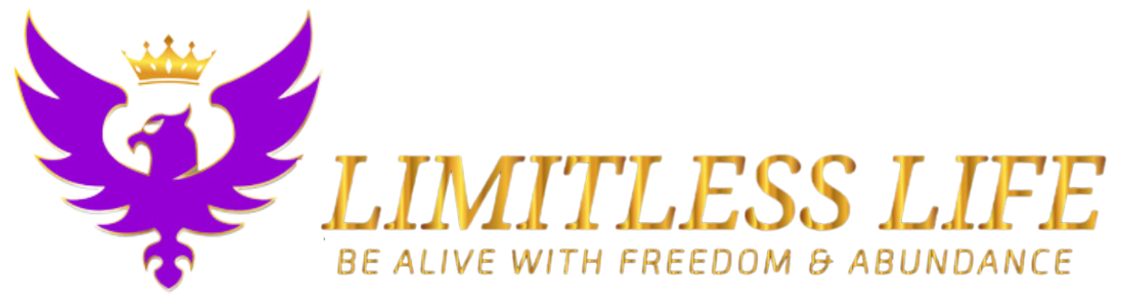 Limitless Hub Logo - Life Coaching Service